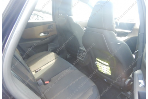 2021 DS  DS7 Crossback, Dyzelinas